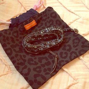 Chan Luu wrap bracelet